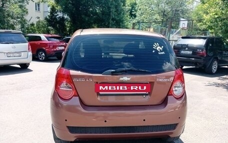 Chevrolet Aveo III, 2011 год, 405 000 рублей, 2 фотография