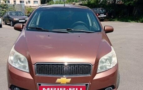 Chevrolet Aveo III, 2011 год, 405 000 рублей, 4 фотография