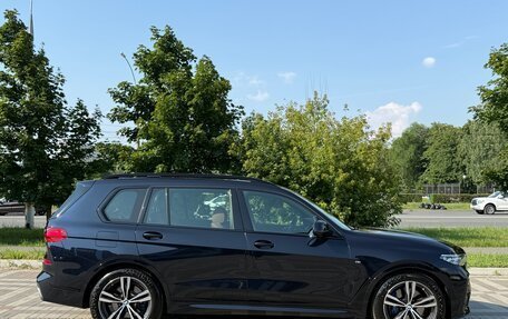BMW X7, 2021 год, 10 990 000 рублей, 5 фотография