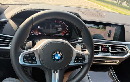 BMW X7, 2021 год, 10 990 000 рублей, 11 фотография