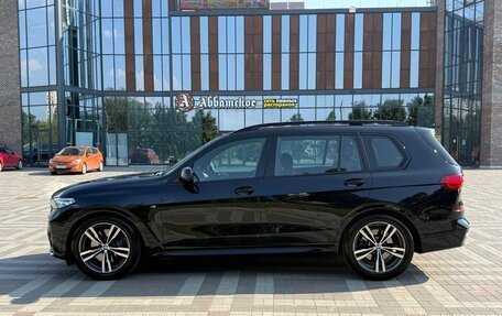 BMW X7, 2021 год, 10 990 000 рублей, 9 фотография