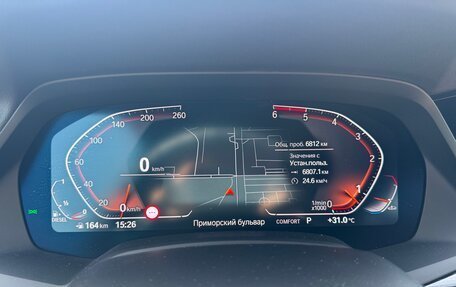 BMW X7, 2021 год, 10 990 000 рублей, 12 фотография