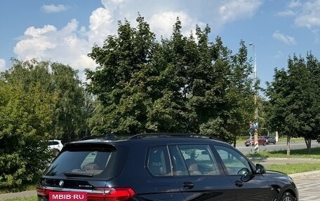 BMW X7, 2021 год, 10 990 000 рублей, 6 фотография