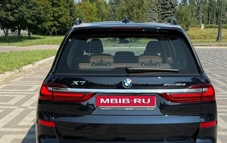 BMW X7, 2021 год, 10 990 000 рублей, 7 фотография