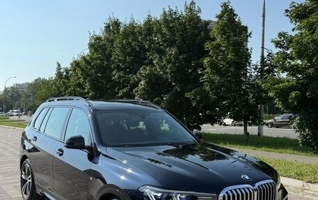 BMW X7, 2021 год, 10 990 000 рублей, 4 фотография