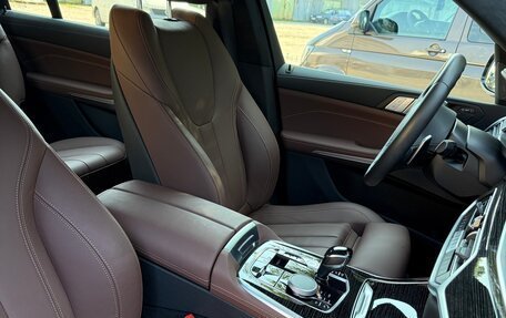 BMW X7, 2021 год, 10 990 000 рублей, 20 фотография