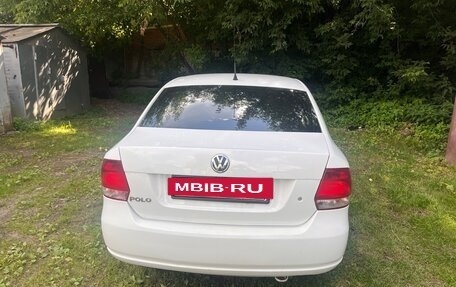 Volkswagen Polo VI (EU Market), 2011 год, 420 000 рублей, 7 фотография