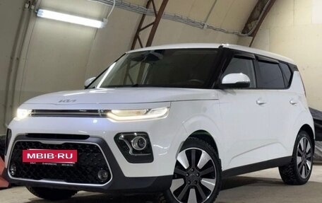 KIA Soul III, 2022 год, 2 150 000 рублей, 2 фотография
