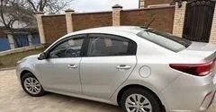 KIA Rio IV, 2019 год, 1 660 000 рублей, 6 фотография