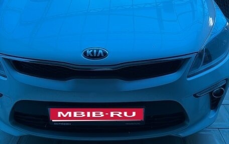 KIA Rio IV, 2019 год, 1 660 000 рублей, 11 фотография