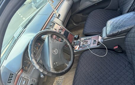 Mercedes-Benz E-Класс, 1999 год, 585 000 рублей, 12 фотография
