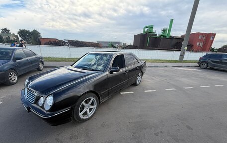 Mercedes-Benz E-Класс, 1999 год, 585 000 рублей, 11 фотография