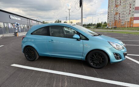 Opel Corsa D, 2011 год, 649 000 рублей, 5 фотография