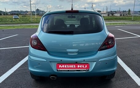 Opel Corsa D, 2011 год, 649 000 рублей, 3 фотография