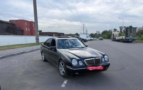 Mercedes-Benz E-Класс, 1999 год, 585 000 рублей, 8 фотография