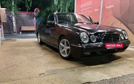Mercedes-Benz E-Класс, 1999 год, 585 000 рублей, 6 фотография