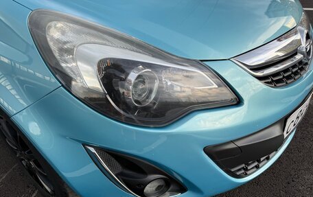 Opel Corsa D, 2011 год, 649 000 рублей, 10 фотография