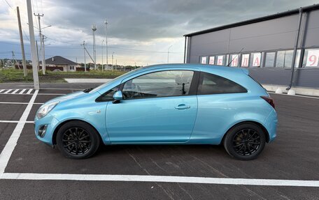 Opel Corsa D, 2011 год, 649 000 рублей, 6 фотография
