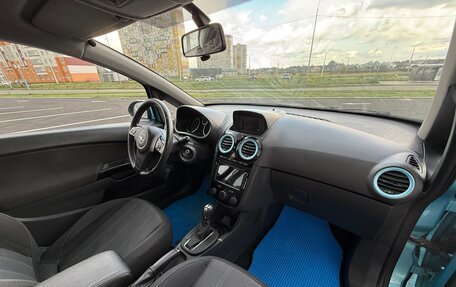 Opel Corsa D, 2011 год, 649 000 рублей, 15 фотография