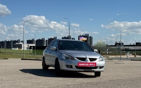 Mitsubishi Lancer IX, 2005 год, 380 000 рублей, 2 фотография