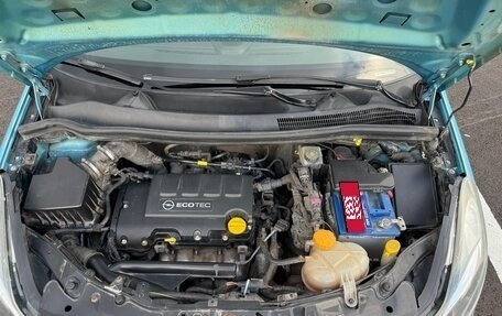 Opel Corsa D, 2011 год, 649 000 рублей, 21 фотография