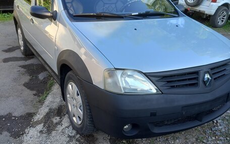 Renault Logan I, 2006 год, 300 000 рублей, 3 фотография