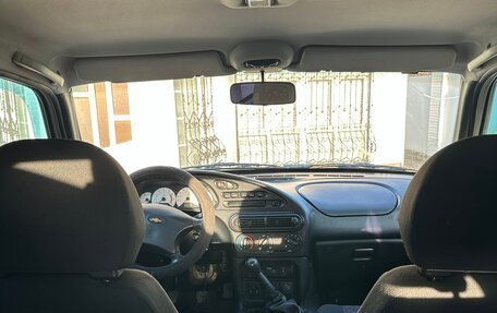 Chevrolet Niva I рестайлинг, 2006 год, 250 000 рублей, 8 фотография