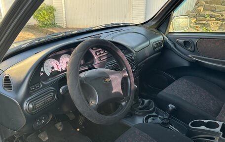Chevrolet Niva I рестайлинг, 2006 год, 250 000 рублей, 5 фотография