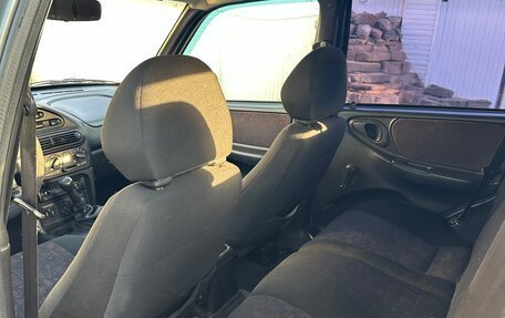 Chevrolet Niva I рестайлинг, 2006 год, 250 000 рублей, 6 фотография
