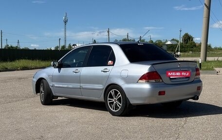 Mitsubishi Lancer IX, 2005 год, 380 000 рублей, 6 фотография
