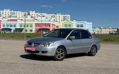 Mitsubishi Lancer IX, 2005 год, 380 000 рублей, 5 фотография