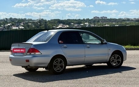 Mitsubishi Lancer IX, 2005 год, 380 000 рублей, 4 фотография