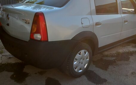 Renault Logan I, 2006 год, 300 000 рублей, 5 фотография