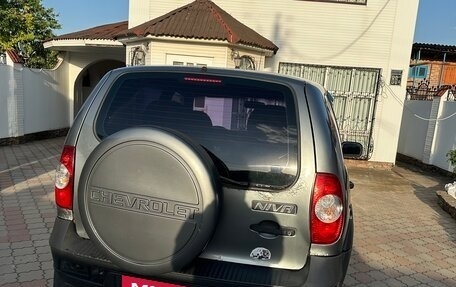Chevrolet Niva I рестайлинг, 2006 год, 250 000 рублей, 4 фотография