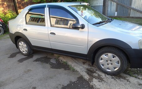 Renault Logan I, 2006 год, 300 000 рублей, 6 фотография