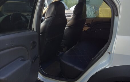 Renault Logan I, 2006 год, 300 000 рублей, 10 фотография