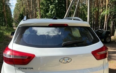 Hyundai Creta I рестайлинг, 2020 год, 1 750 000 рублей, 2 фотография