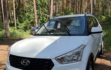 Hyundai Creta I рестайлинг, 2020 год, 1 750 000 рублей, 3 фотография