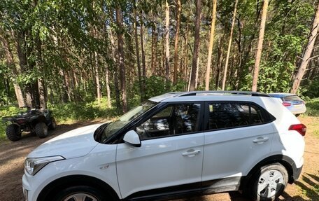 Hyundai Creta I рестайлинг, 2020 год, 1 750 000 рублей, 4 фотография
