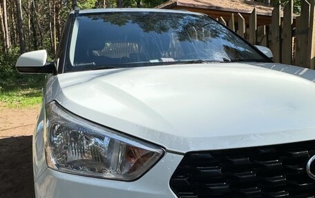Hyundai Creta I рестайлинг, 2020 год, 1 750 000 рублей, 7 фотография