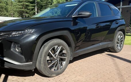 Hyundai Tucson, 2023 год, 2 900 000 рублей, 2 фотография