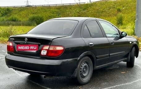 Nissan Almera, 2006 год, 275 000 рублей, 3 фотография