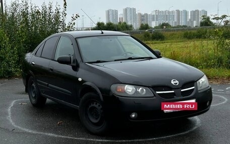Nissan Almera, 2006 год, 275 000 рублей, 2 фотография