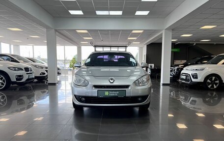 Renault Fluence I, 2010 год, 645 000 рублей, 3 фотография