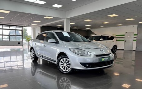 Renault Fluence I, 2010 год, 645 000 рублей, 5 фотография