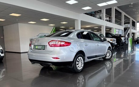 Renault Fluence I, 2010 год, 645 000 рублей, 2 фотография