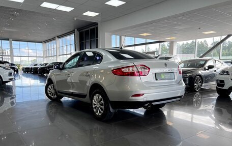 Renault Fluence I, 2010 год, 645 000 рублей, 6 фотография