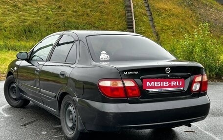 Nissan Almera, 2006 год, 275 000 рублей, 4 фотография