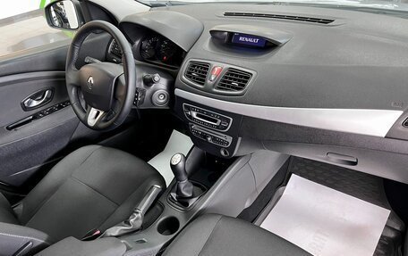 Renault Fluence I, 2010 год, 645 000 рублей, 13 фотография