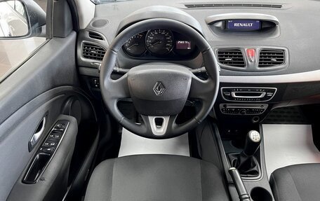 Renault Fluence I, 2010 год, 645 000 рублей, 11 фотография